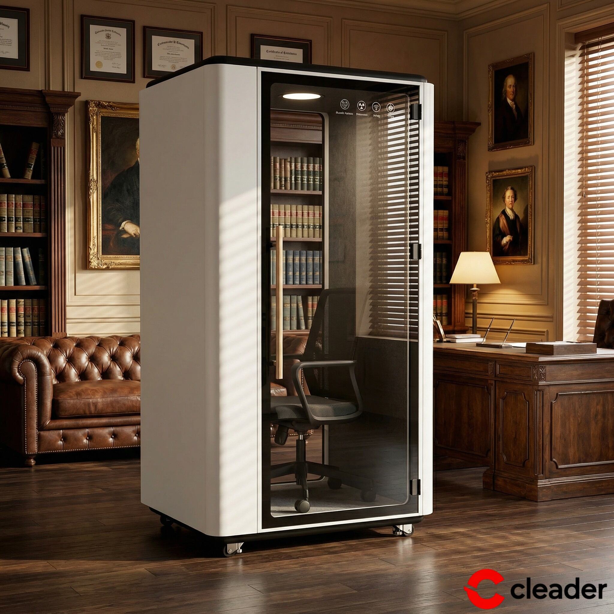 Where to Buy Affordable and Durable Office Call Booths in Bulk?