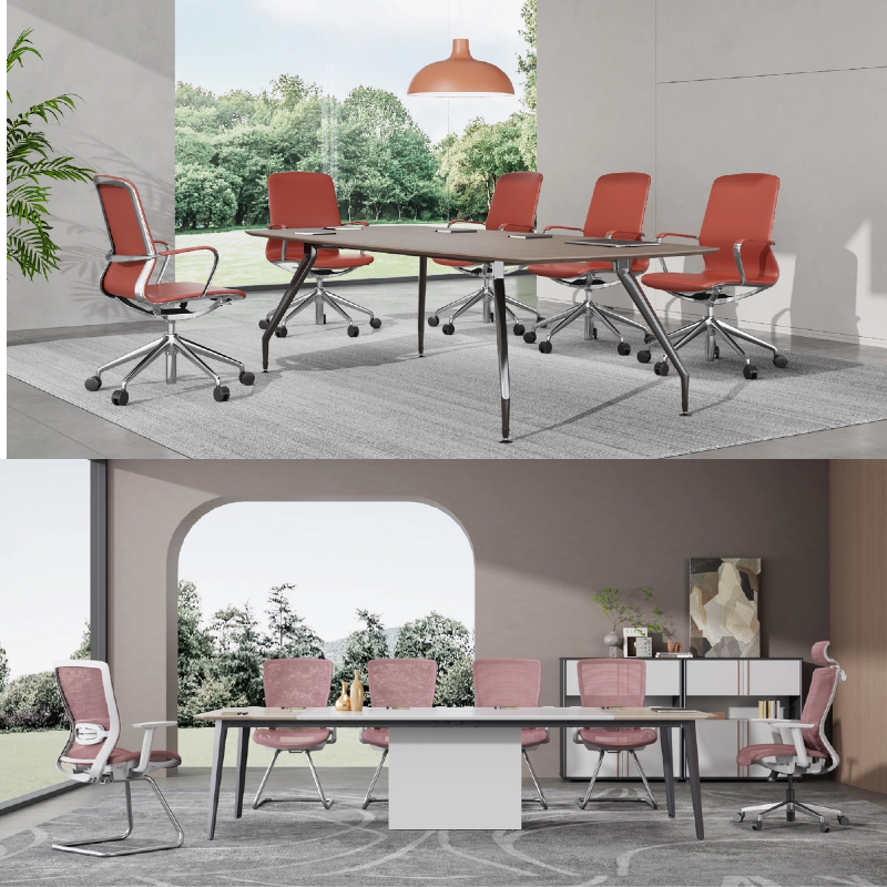 Office Furniture 20 Person Executive Conference Table Commercial Furniture