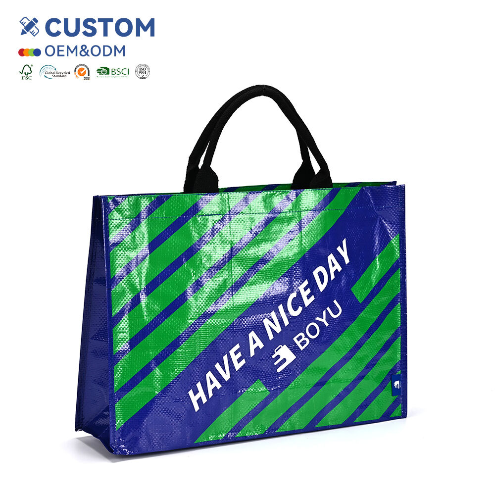 How to Maintain PP Woven Bags for Long-Term Durability?