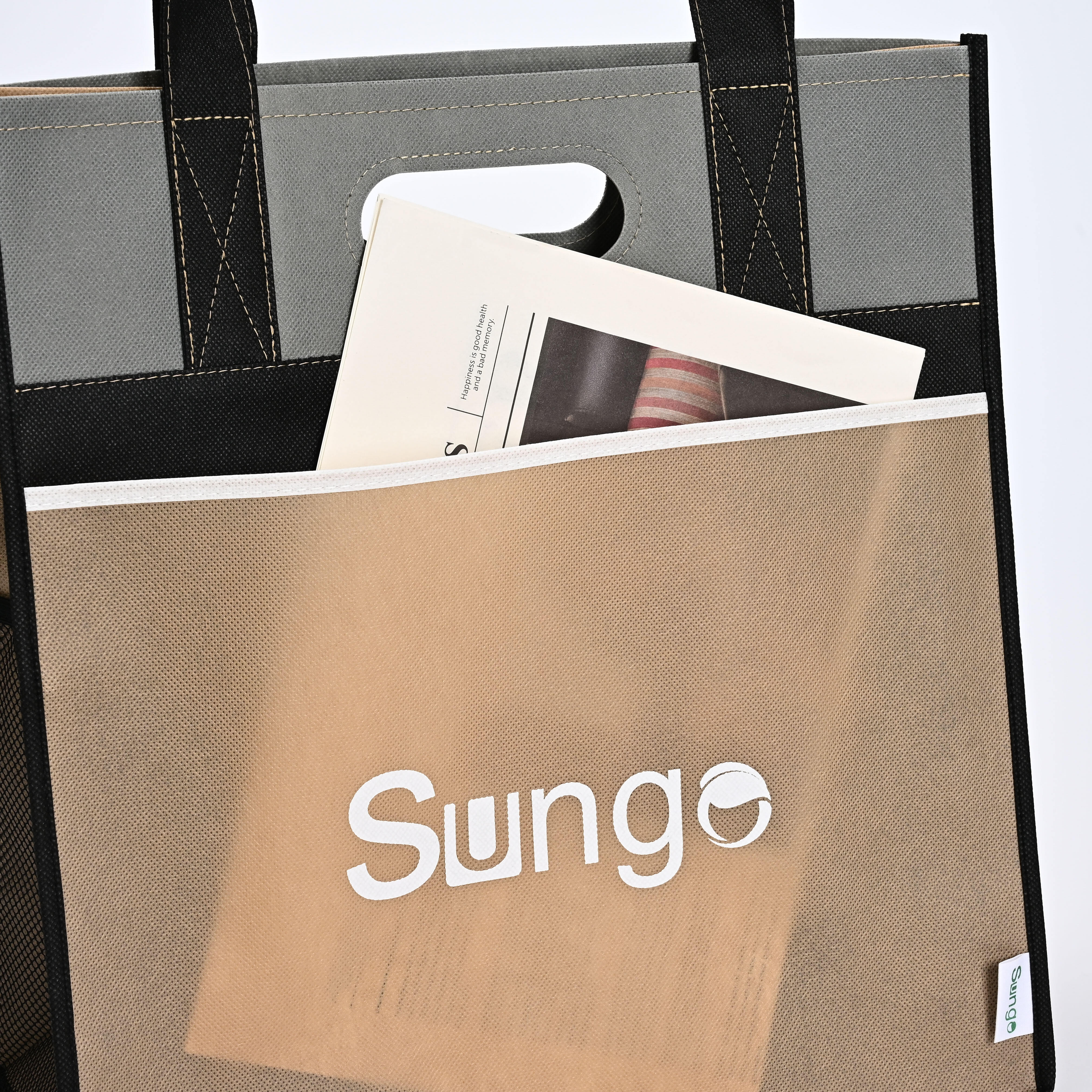 Versatile Multi-Functional Design Features