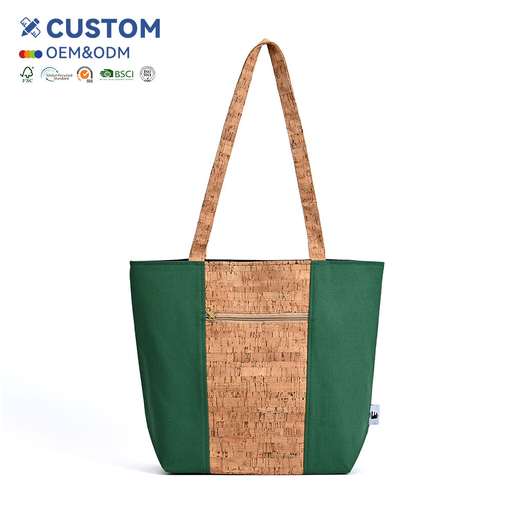 Why Are Cork Bags a Trending Alternative to Leather Bags?