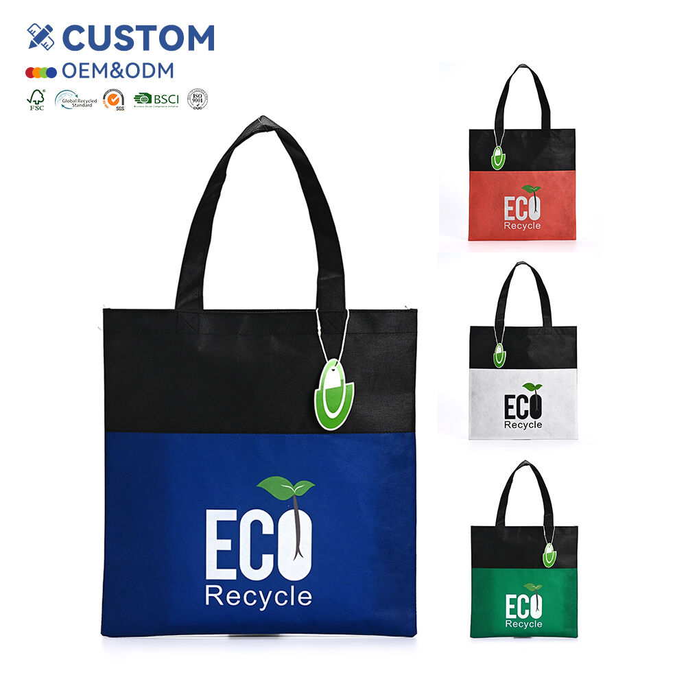 What Makes Non Woven Bags a Durable Alternative to Plastic?