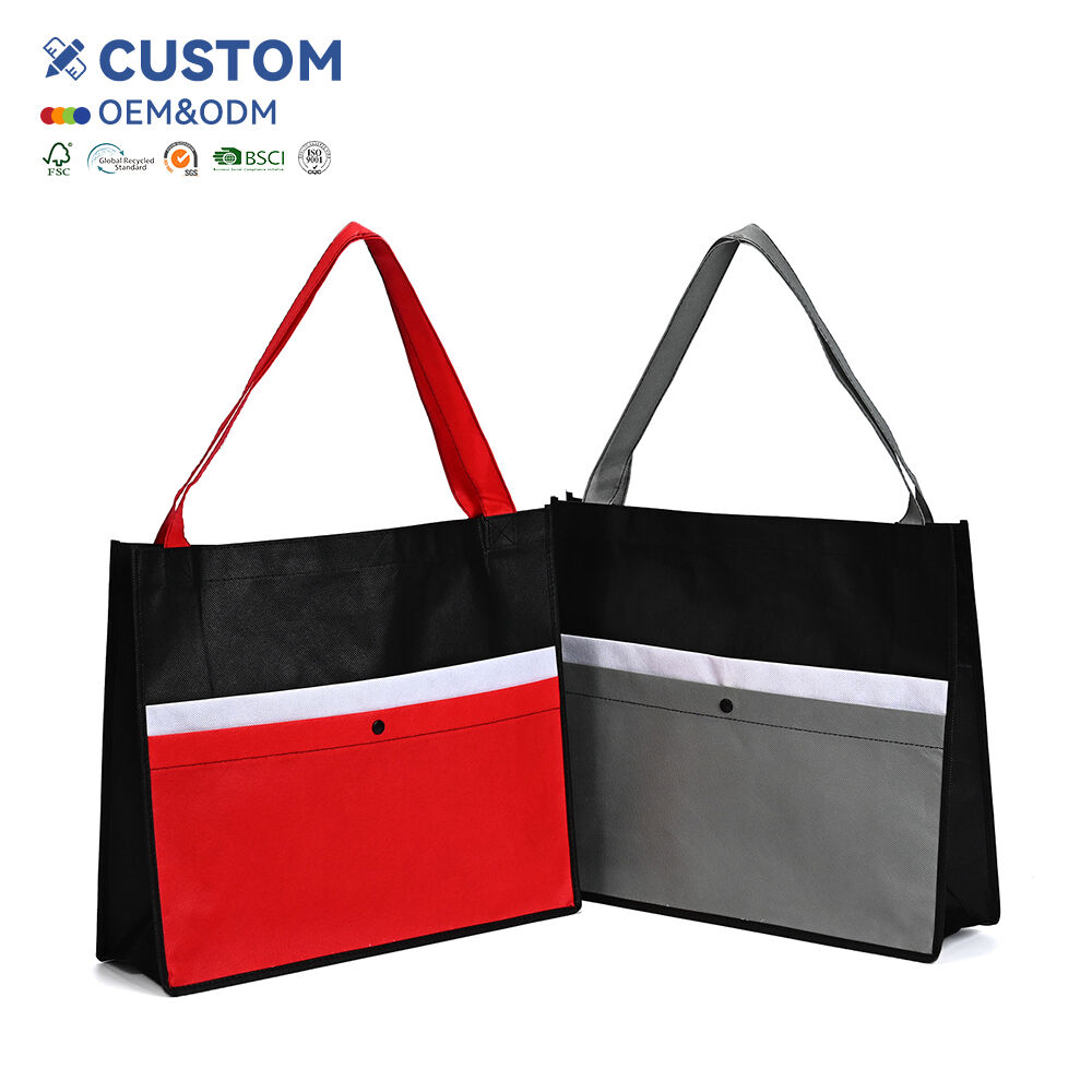 How Do Non Woven Bags Support Eco-Friendly Packaging Solutions?