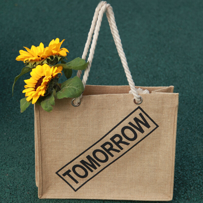 How Do Jute Bags Promote Eco-Friendly and Stylish Packaging?