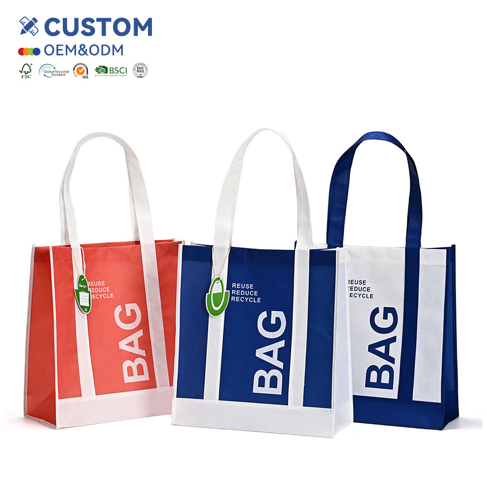 Why Are Non Woven Bags Popular Among Retail and Promotion Brands?