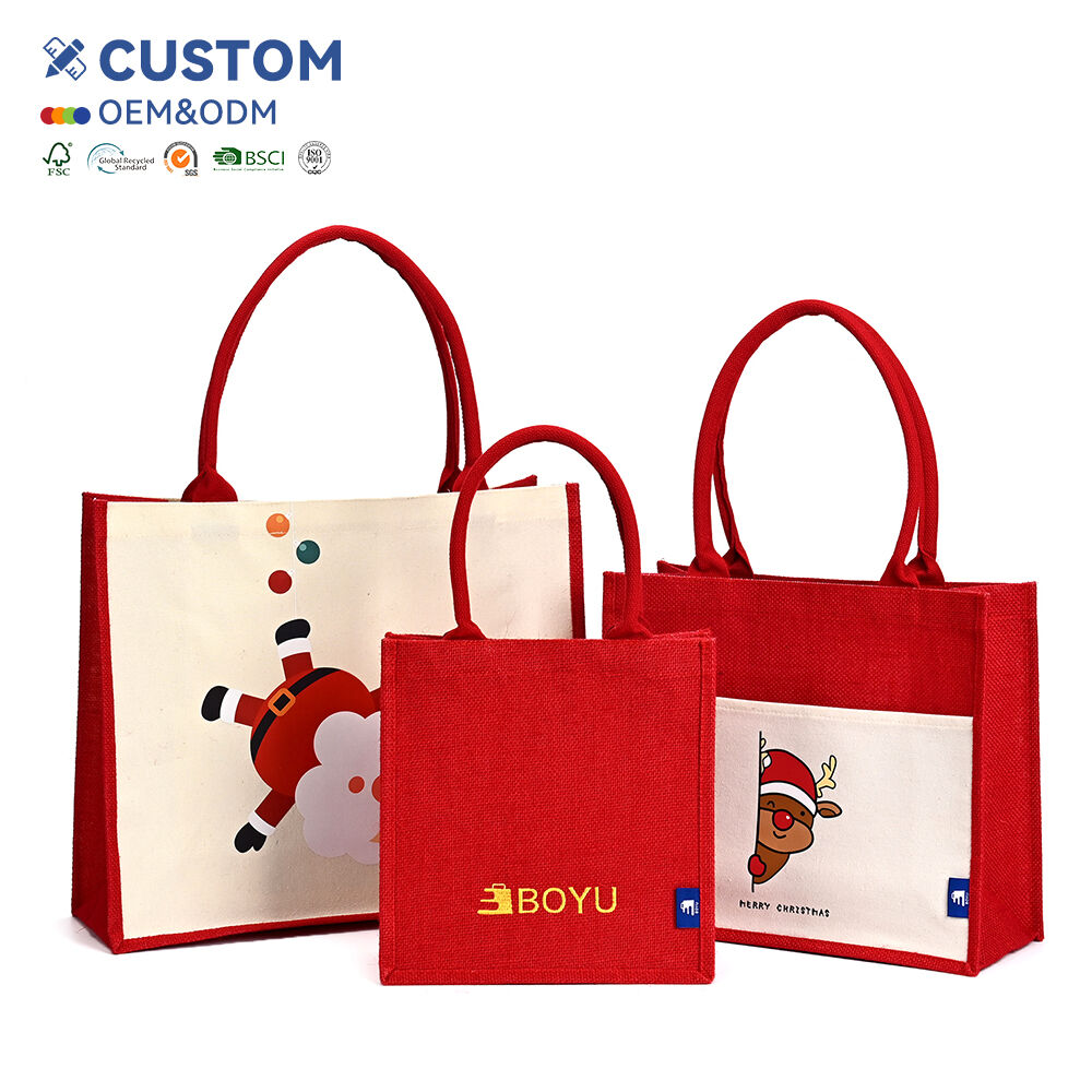 How Can Jute Bags Be Maintained for Long-Term Durability?