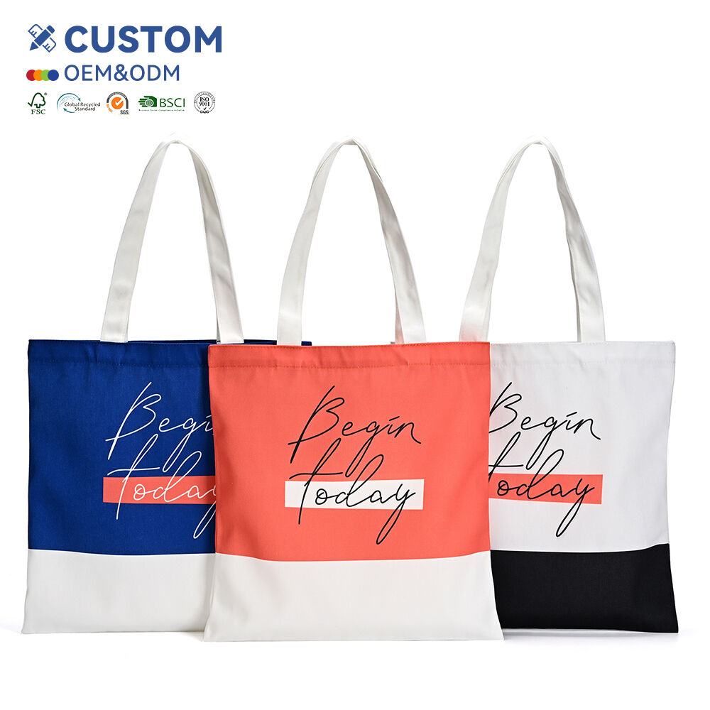 How Do Tote Bags Combine Style and Function for Daily Use?