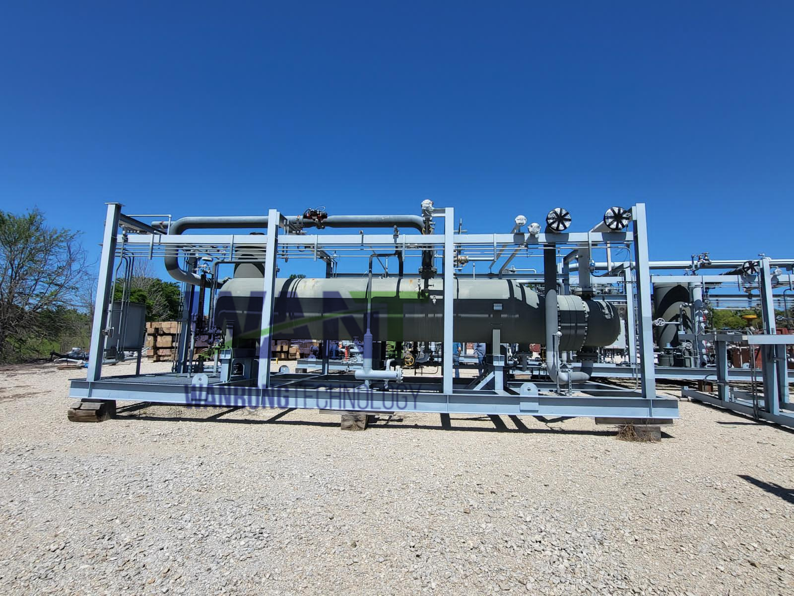 Top choice for wholesale buyers seeking premium oil refining equipmen