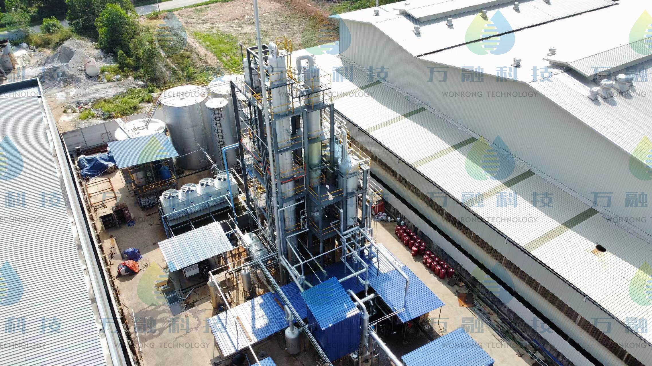 Wholesale buyers' top questions about crude distillation towers answered
