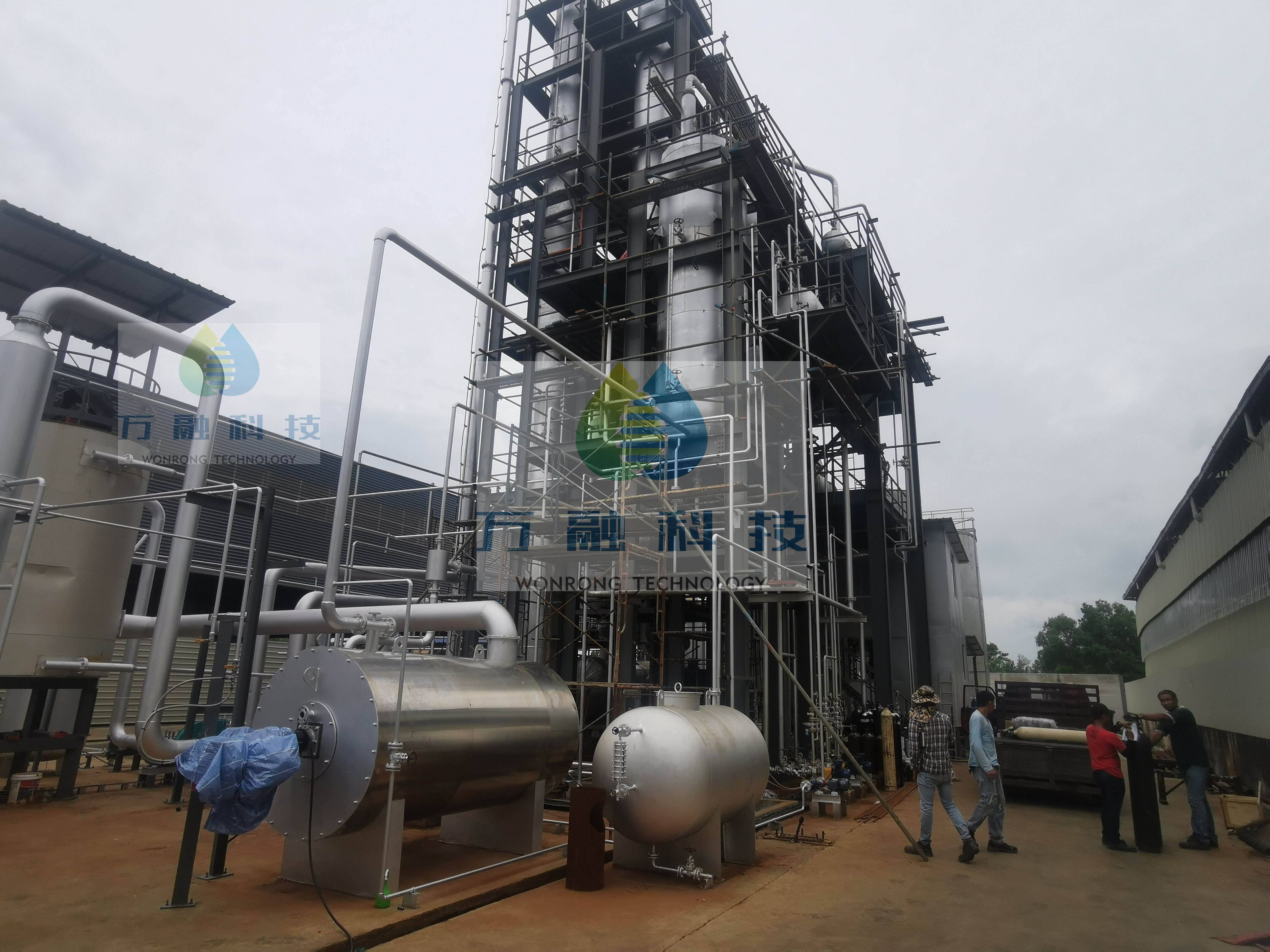 Dependable option for heavy duty oil filtration