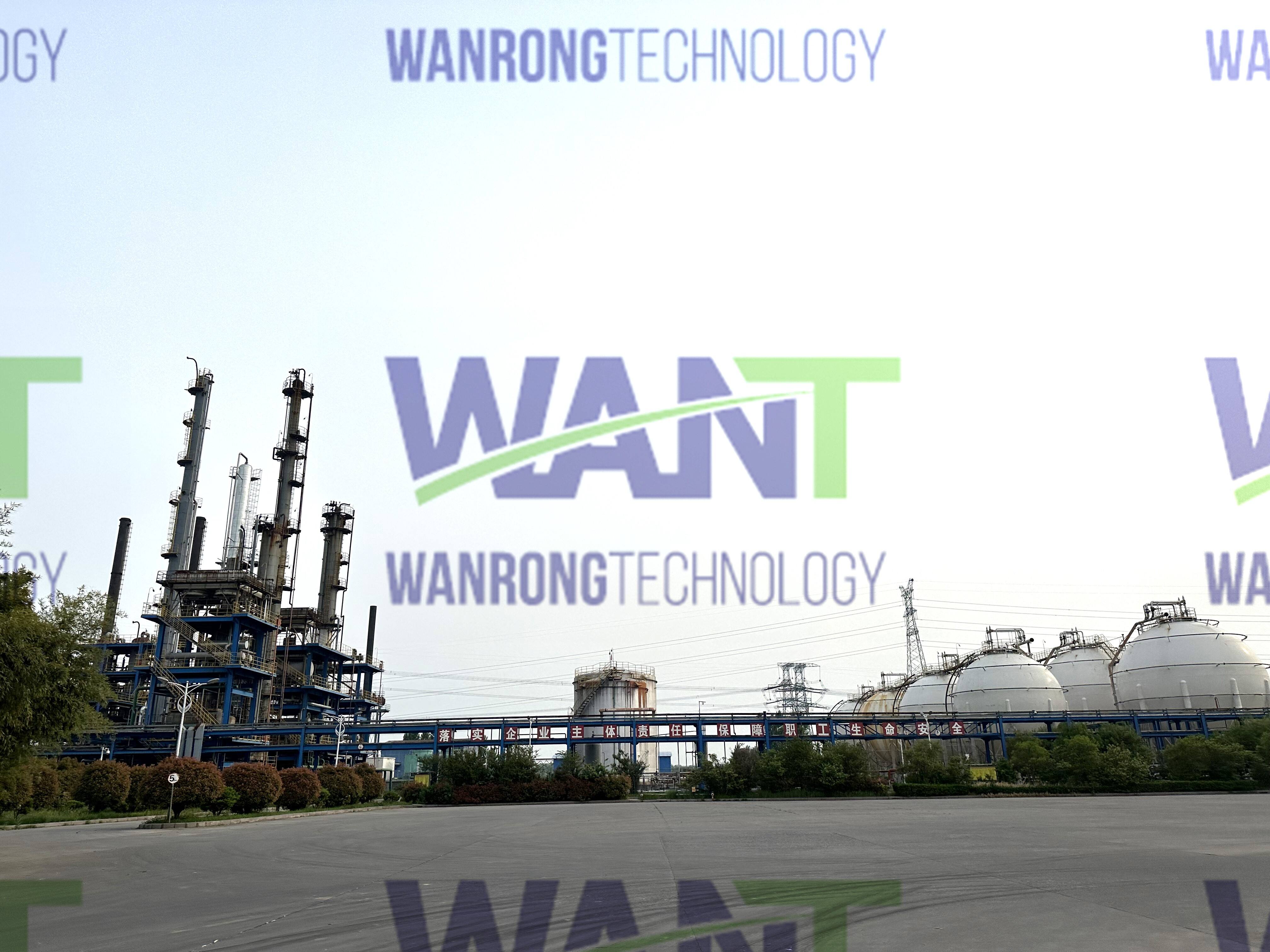 Converting Waste Oil into Renewable Diesel Fuel