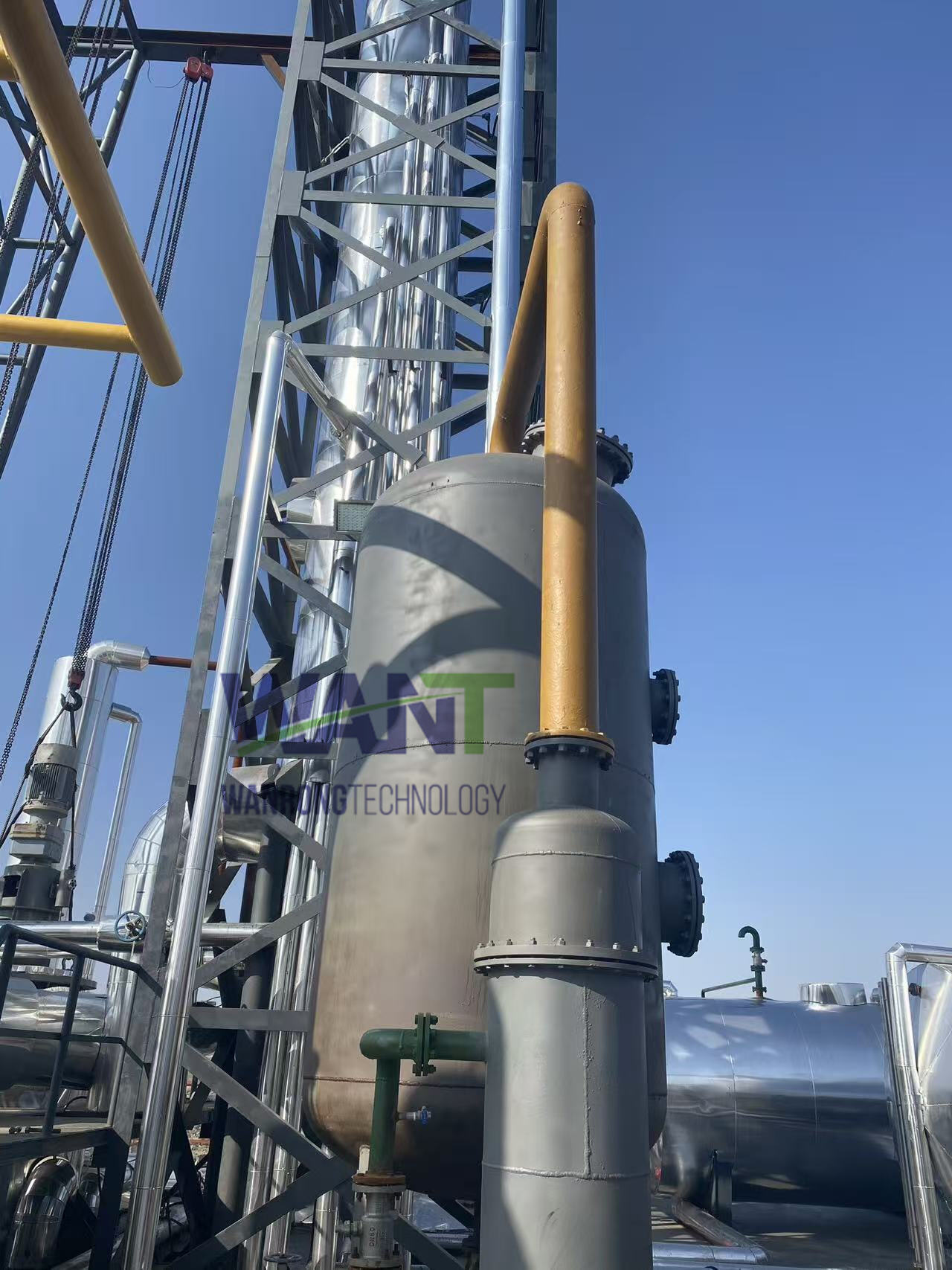 Maximize productivity with our high-quality oil recycling equipmen