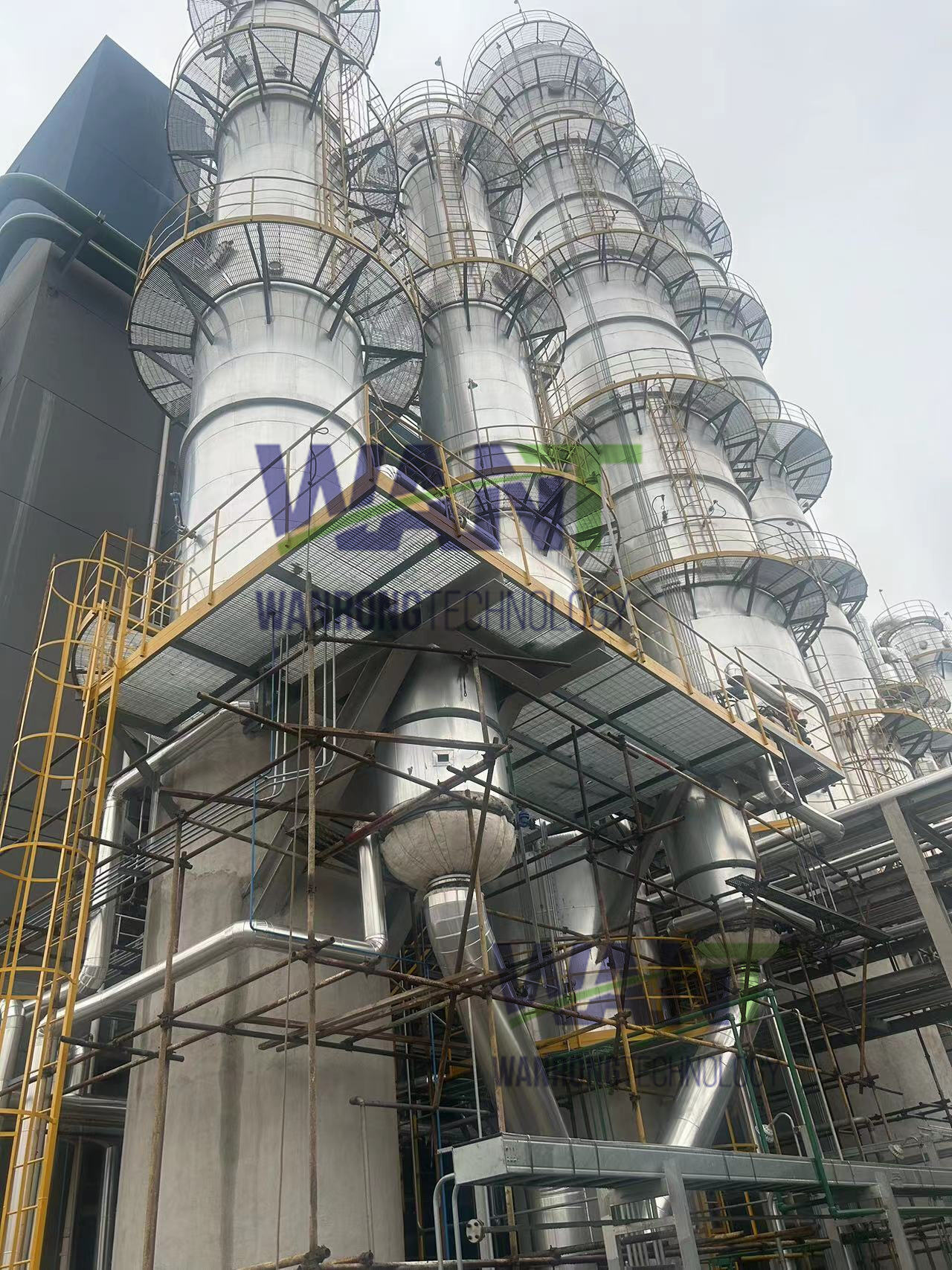 Increase efficiency with our advanced crude distillation unit technology
