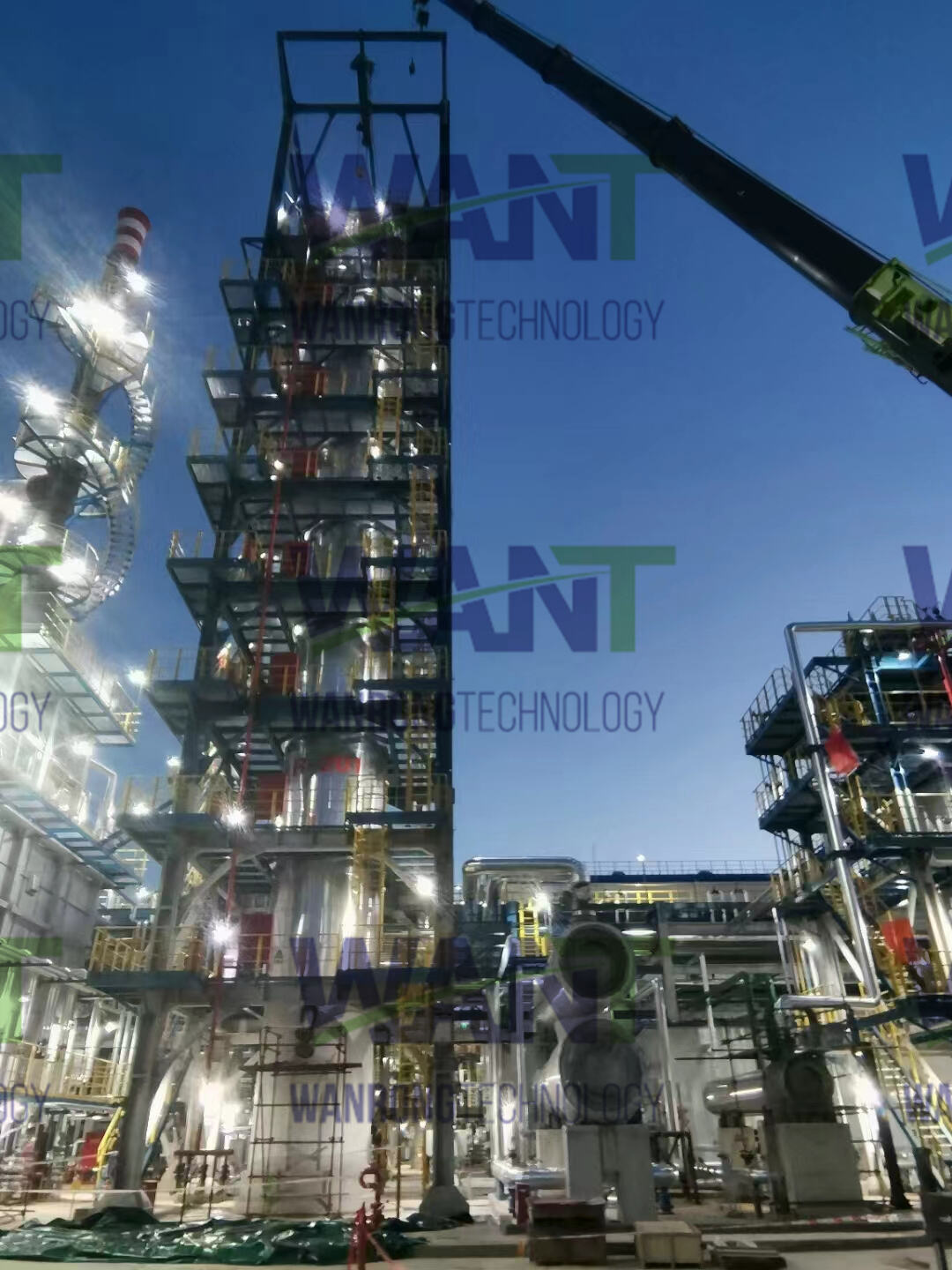 Ramp up your production with state of the art refiner equipment.