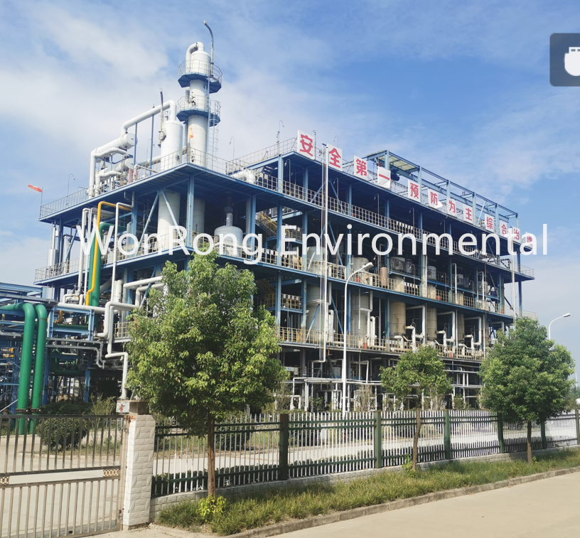 Durable distillation tower refinery solution supplier for industrial use