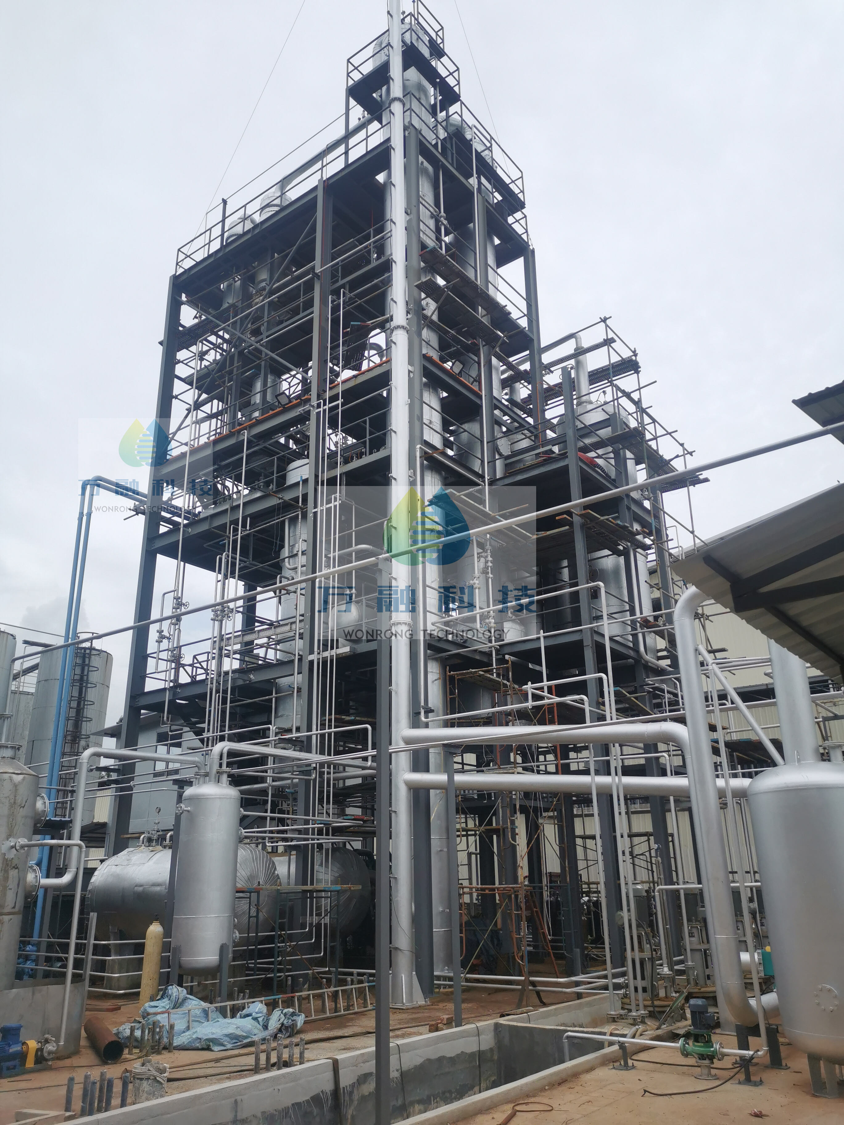 Trustworthy Supplier for Reliable Oil Filtration Equipmen
