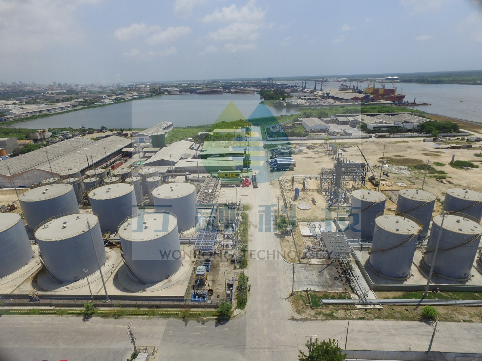 Environmentally sustainable practices for petroleum refining
