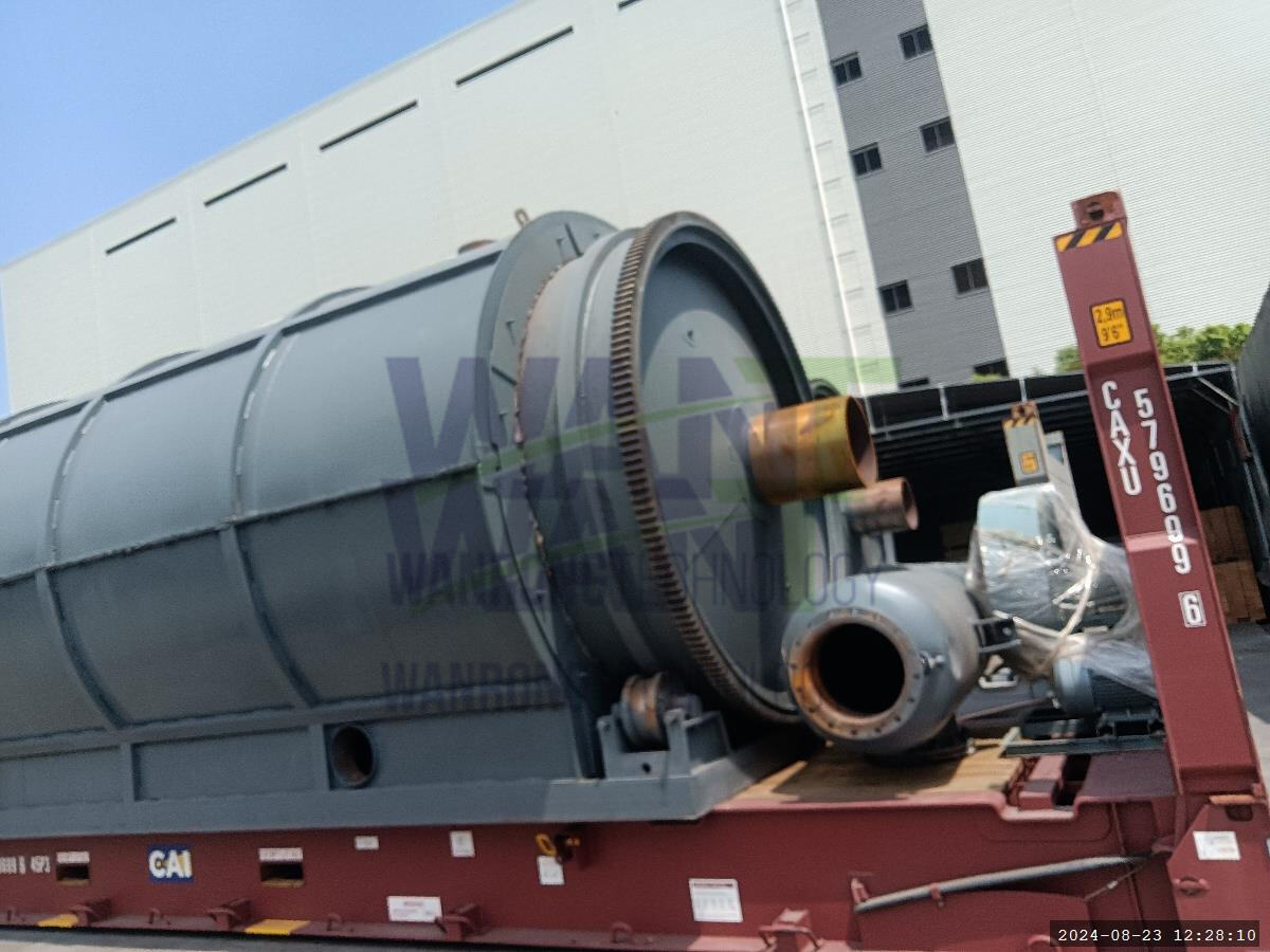 Tire Pyrolysis Plant for SaleBeston Pyrolysis For wholesale buyers, Beston has high quality waste tire pyrolysis machine at low cost.