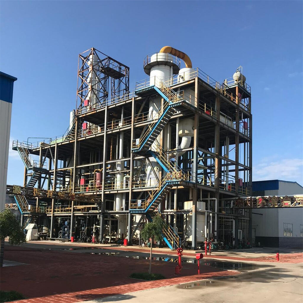 Wuxi Wanrong lancia un avanzato impianto di distillazione per oli usati: versatile, ad alta capacità e basato su tecnologia all'avanguardia