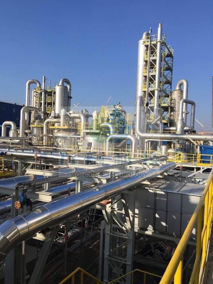 Wholesale opportunities for purchasing crude oil distillation columns in bulk