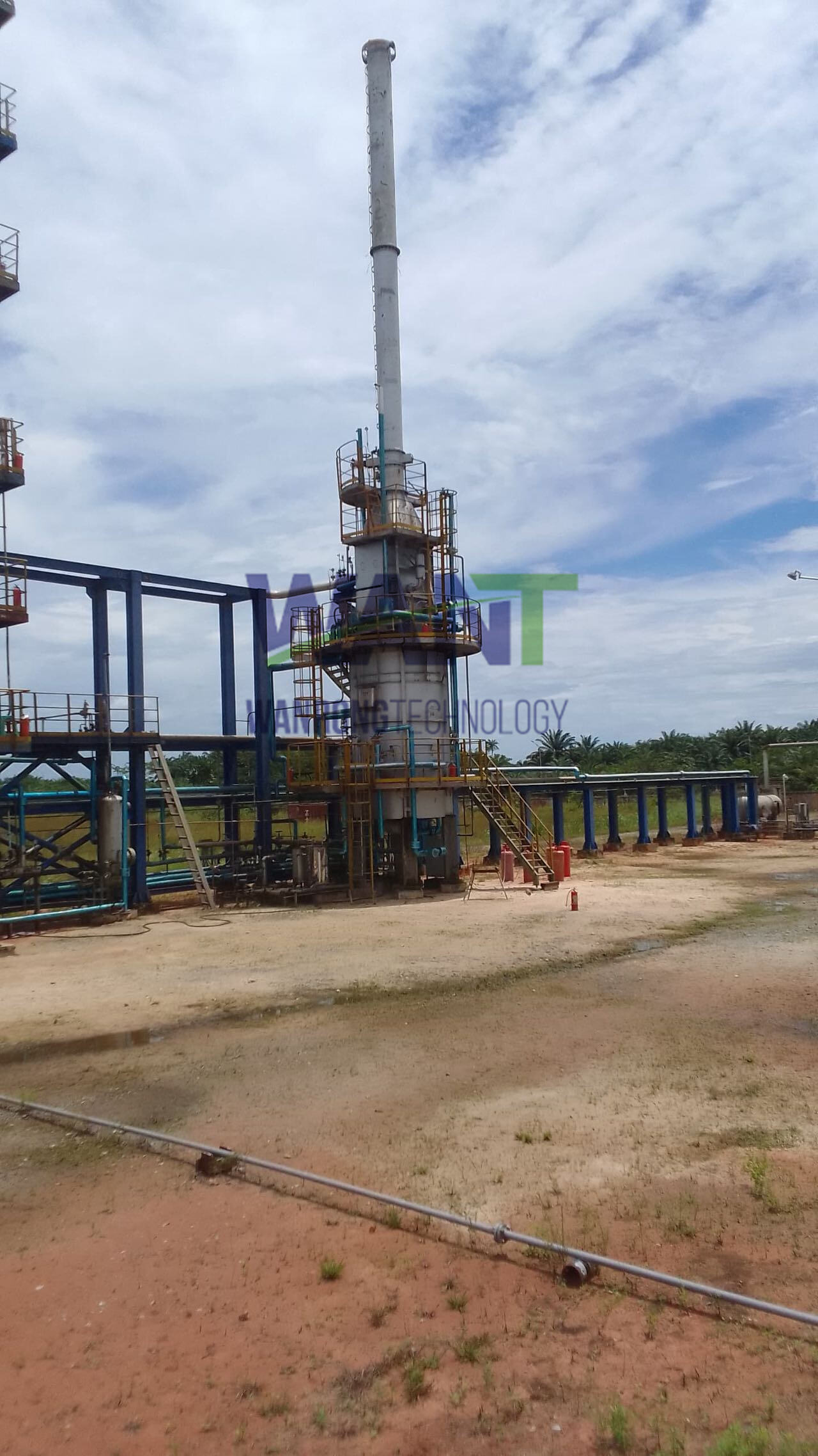 Top vacuum distillation refinery suppliers
