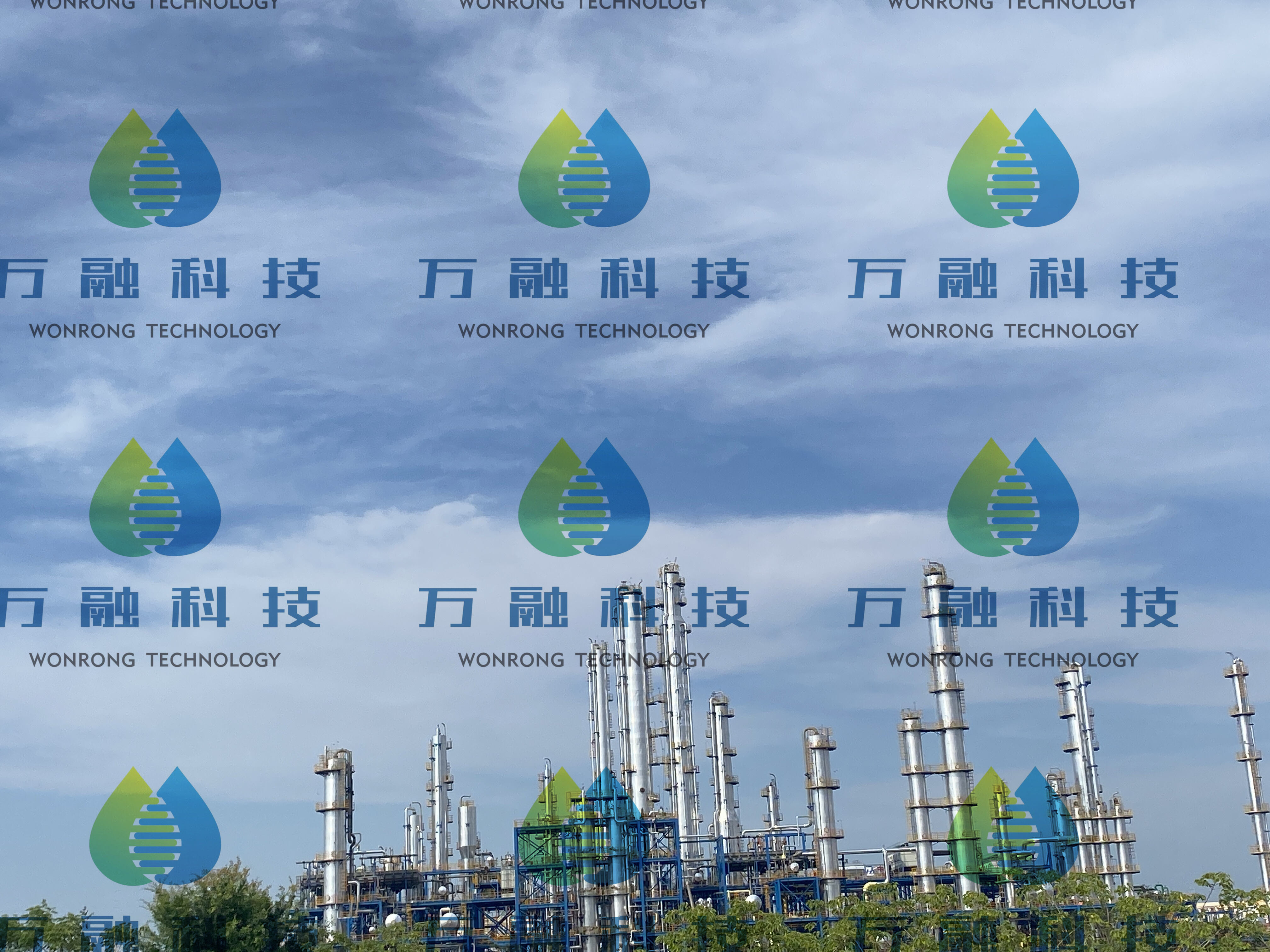 Enhance Production Capacity with Our Reliable Distillation Tower Equipmen