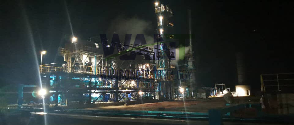 Achieve Superior Separation Results with Our High-Quality Fractionating Column