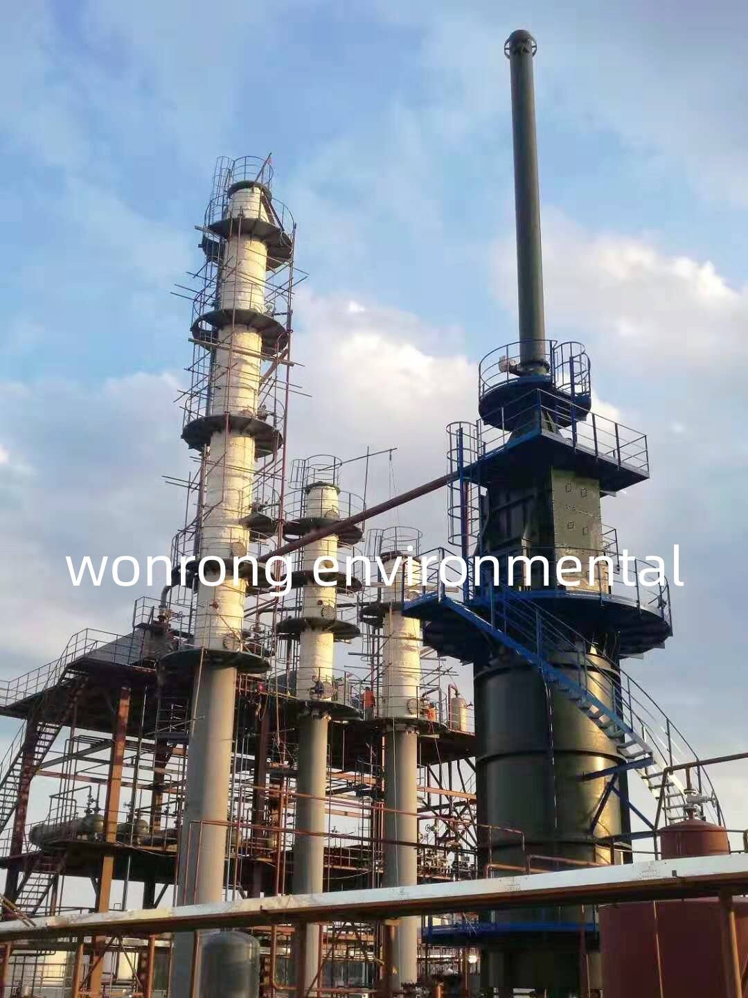 Take advantage of the growing market for waste oil recycled into diesel fuel and ride on its rising star.