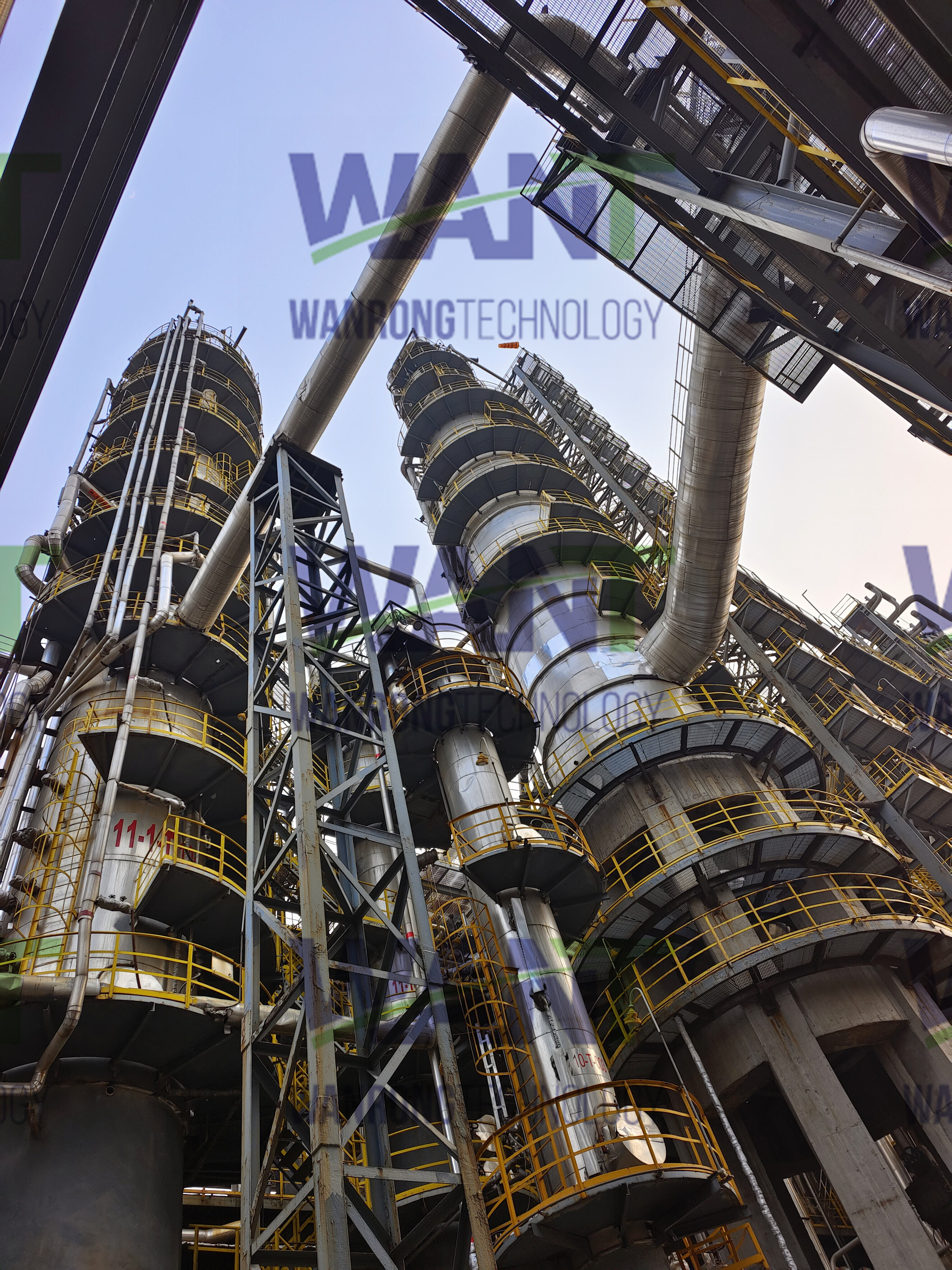 Maximize efficiency and profitability of your refinery plant with our competitive solutions.