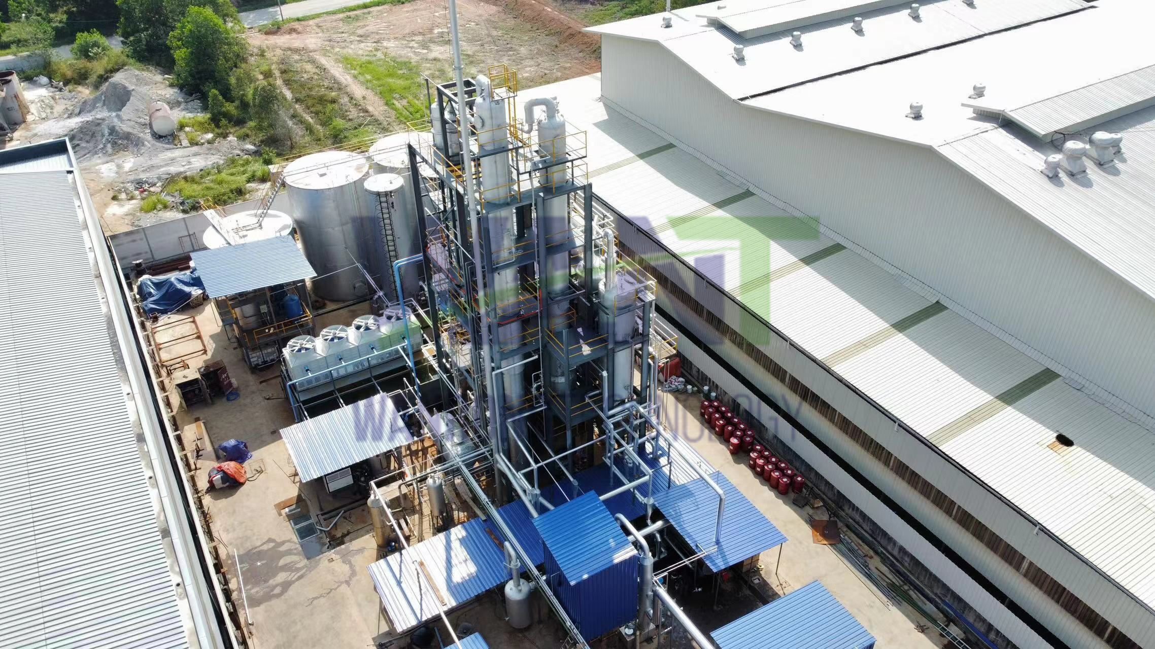 Why Our Better Oil Distillation Units?