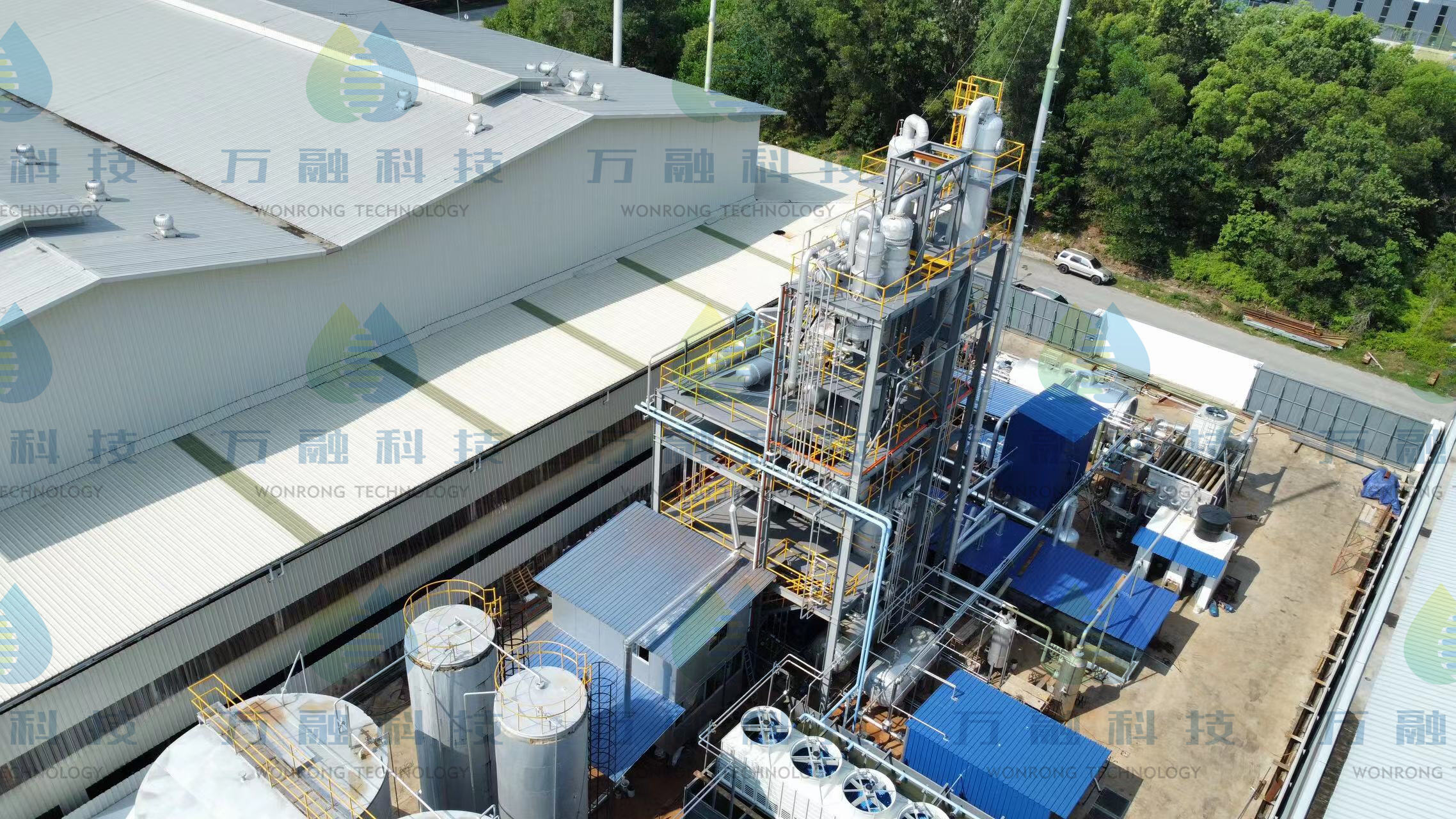 Ensure Environmental Compliance with Our Top-Quality Equipmen