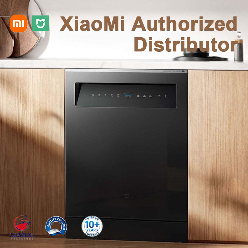 Mijia Smart Dishwasher S10: Booming Sales Prospects & Unmatched Retail Advantages in 2025
