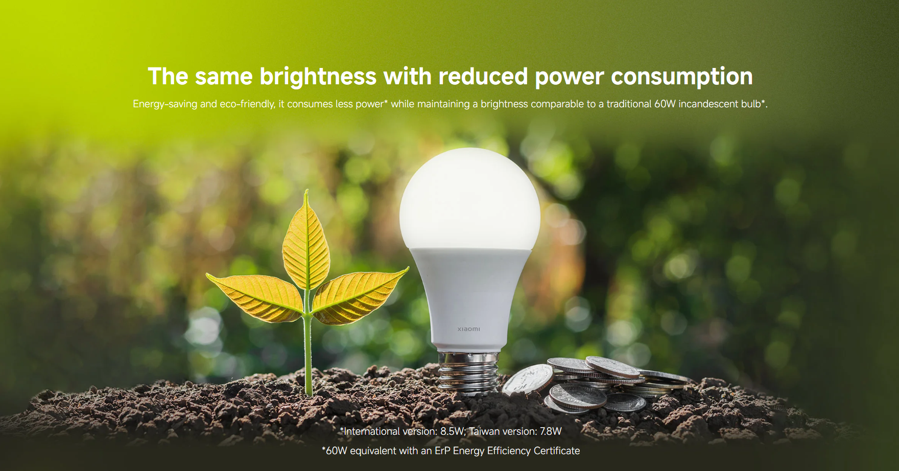 Xiaomi Mijia LED Smart Light Bulb BT Mesh Version 详情2.png