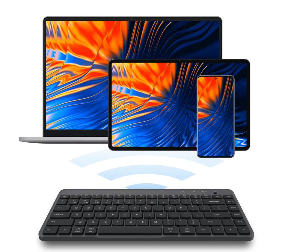 The Allure of the Xiaomi Portable Dual Mode Keyboard: A Favorite Among Users