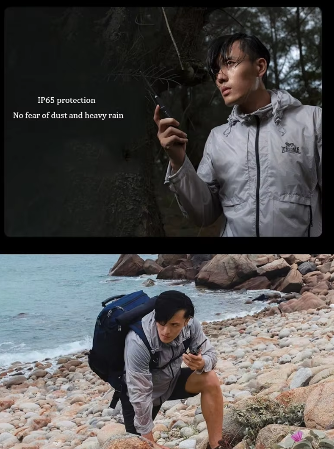 Wholesale Xiaomi Mijia Walkie Talkie 2: Smart Rugged Comms for Distributors