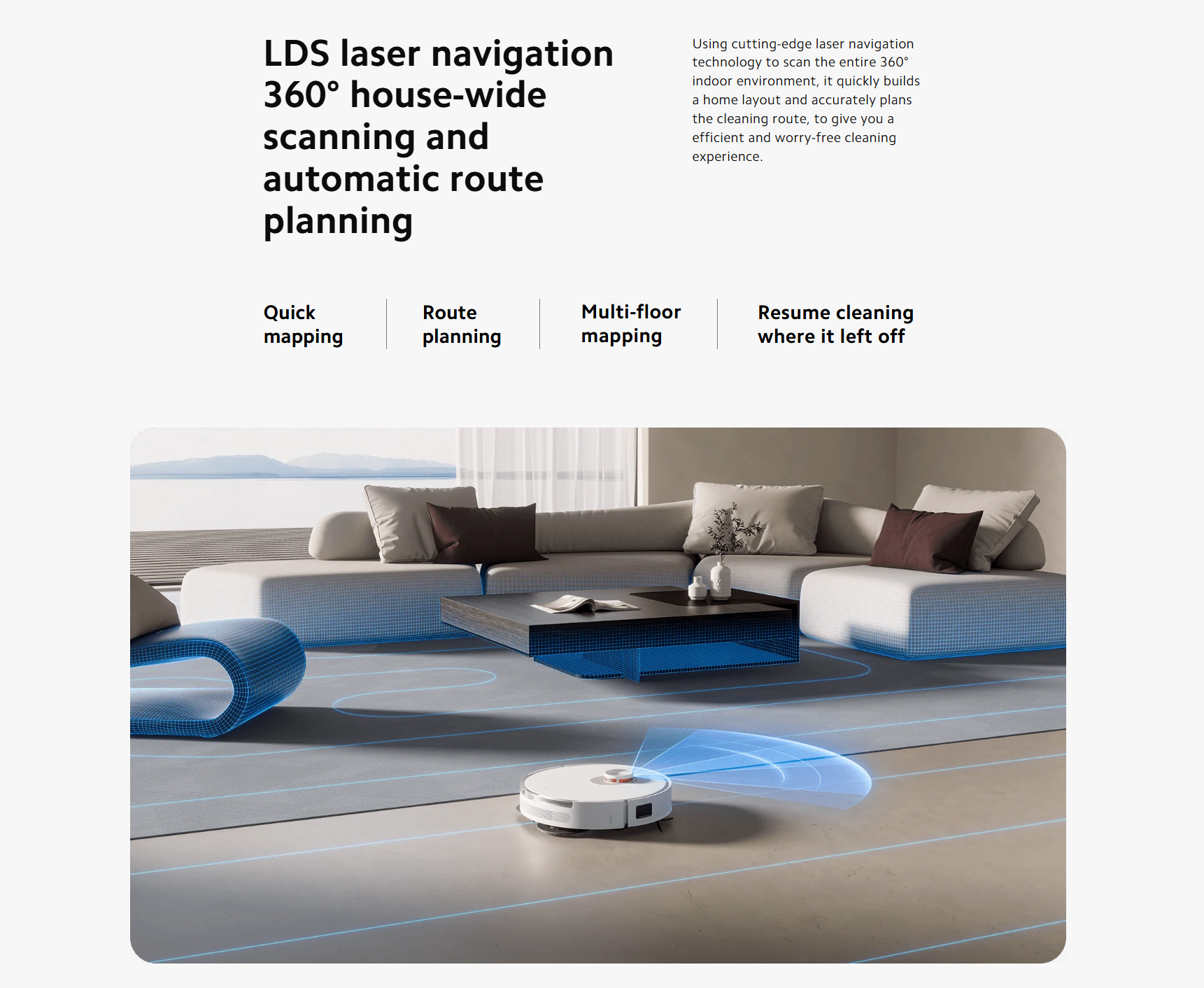 product xiao mi robot vacuum s20 eu  redmi xiao mi youpin supplier distributor-1