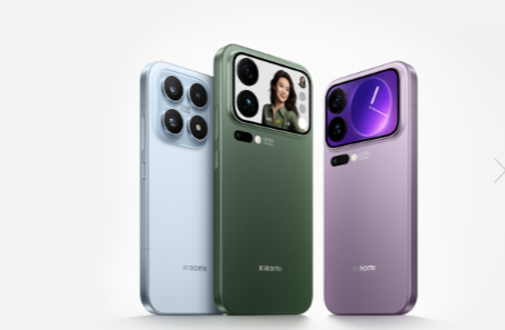 Bersiaplah untuk Xiaomi 17!