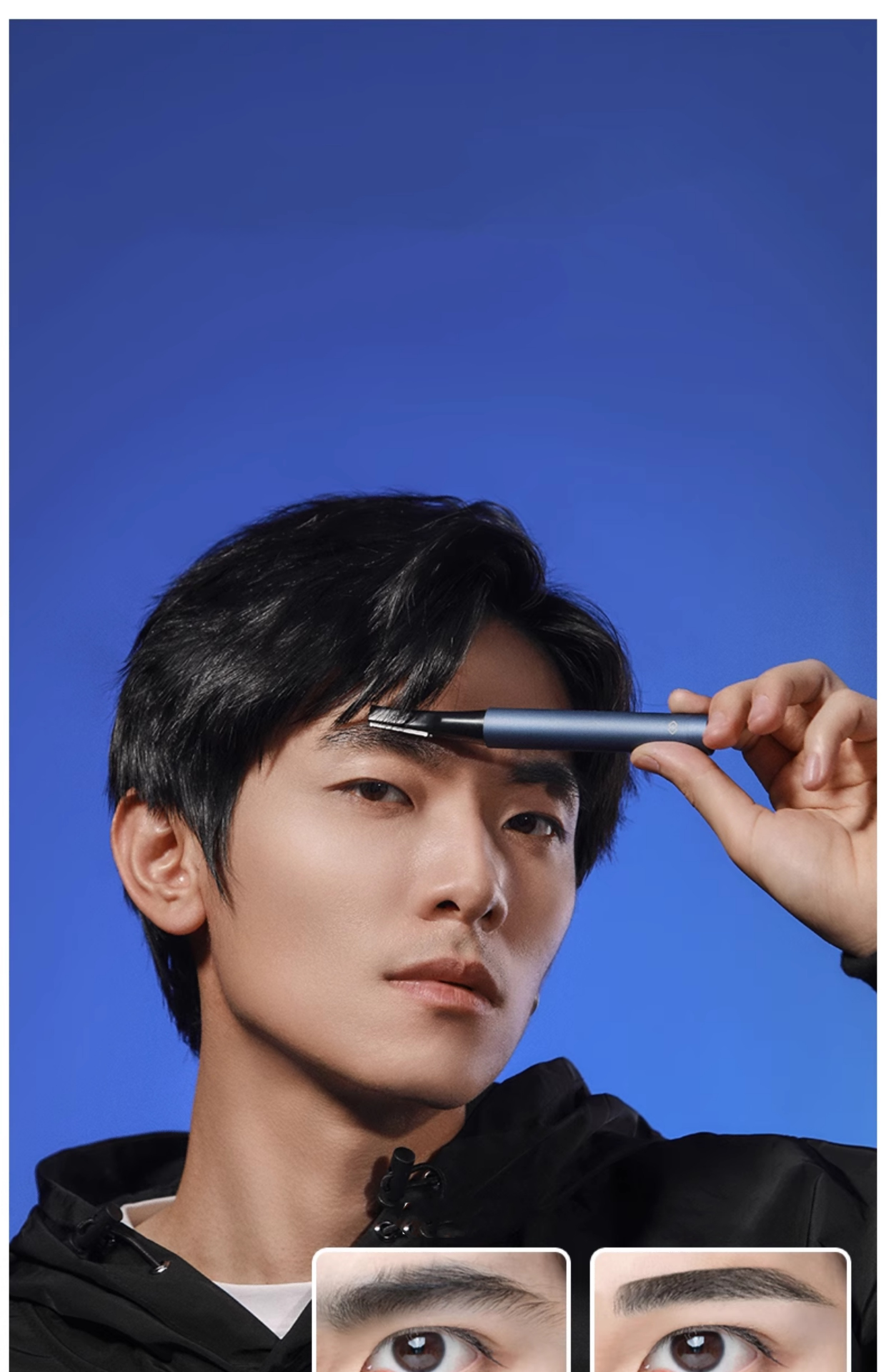 brow trimming set -2