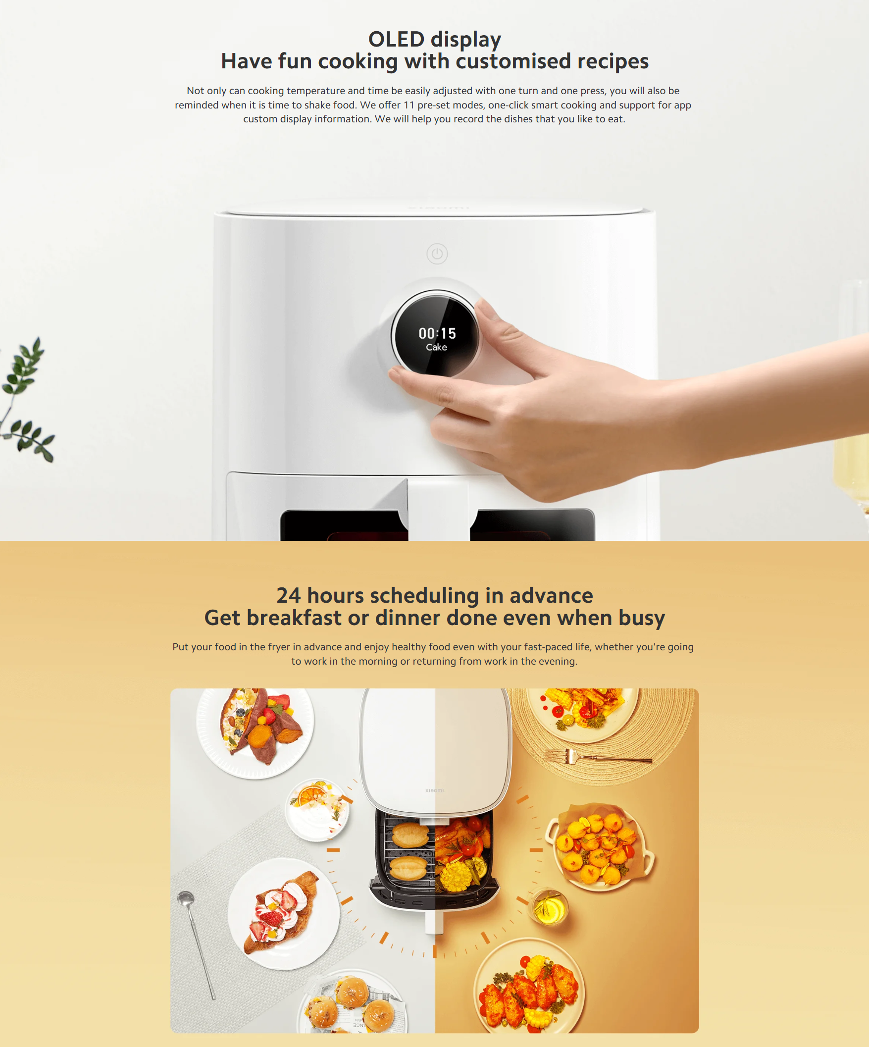 Xiaomi Air Fryer (Global) Wholesale: Premium Tech at Mid-Tier Pricing for Retail Partners