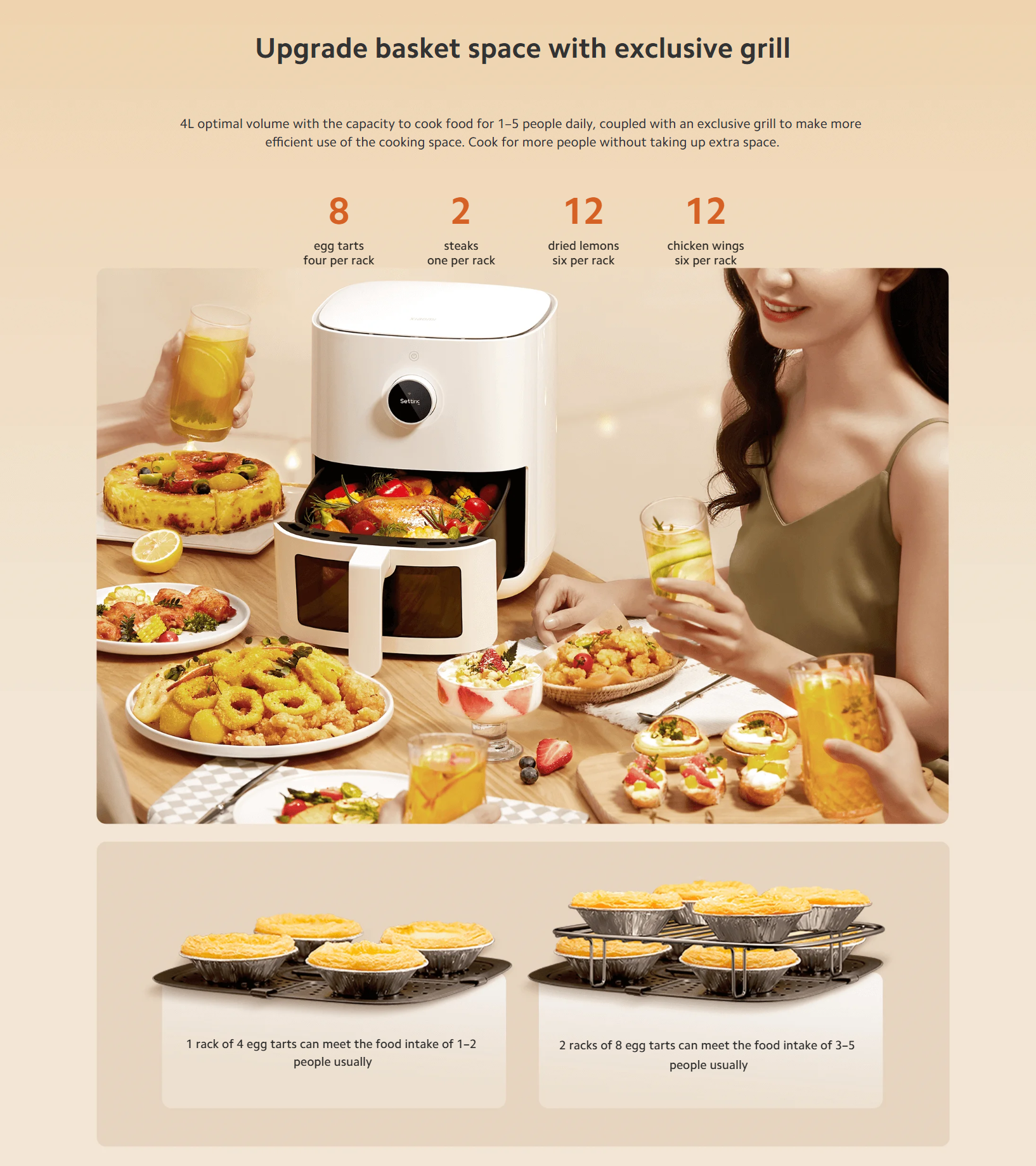 Xiaomi Air Fryer (Global) Wholesale: Premium Tech at Mid-Tier Pricing for Retail Partners