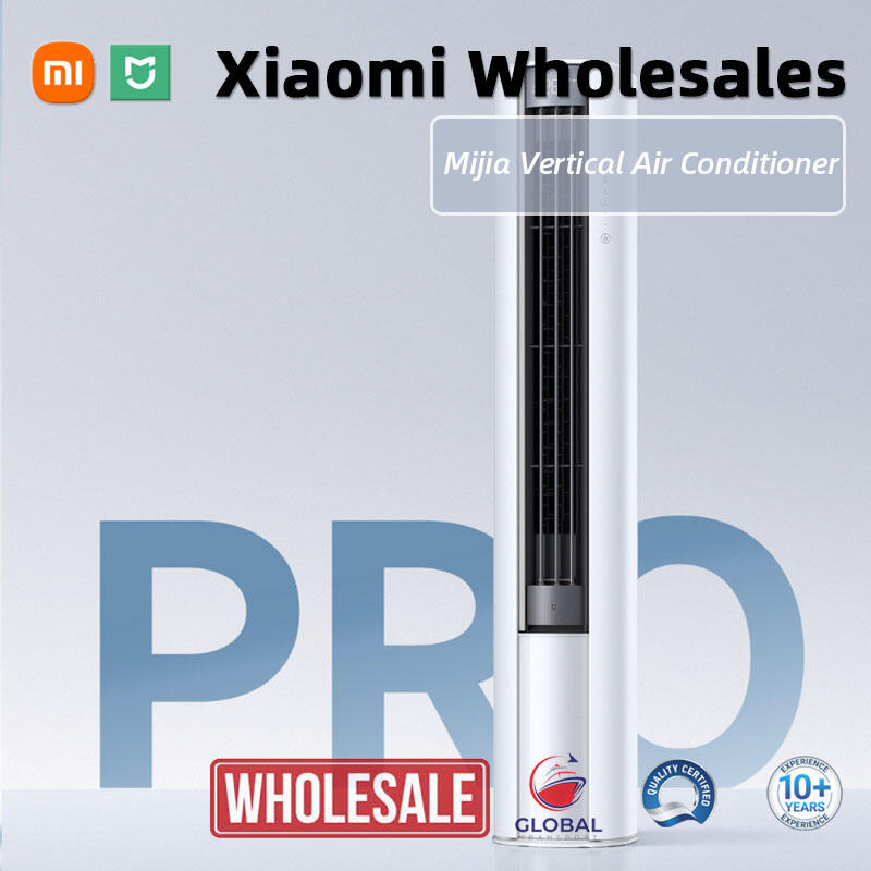 Authorized Mijia Variable-Frequency Ultra-Energy-Saving Vertical Cabinet AC Wholesale Supplier