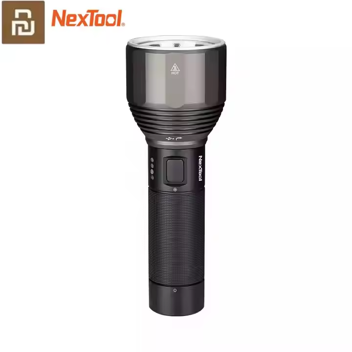 Youpin NexTool Outdoor taşınabilir güçlü ışık feneri
