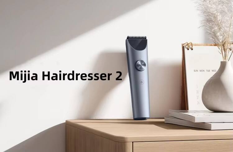 Xiaomi Mijia Man Hair Trimmer 2