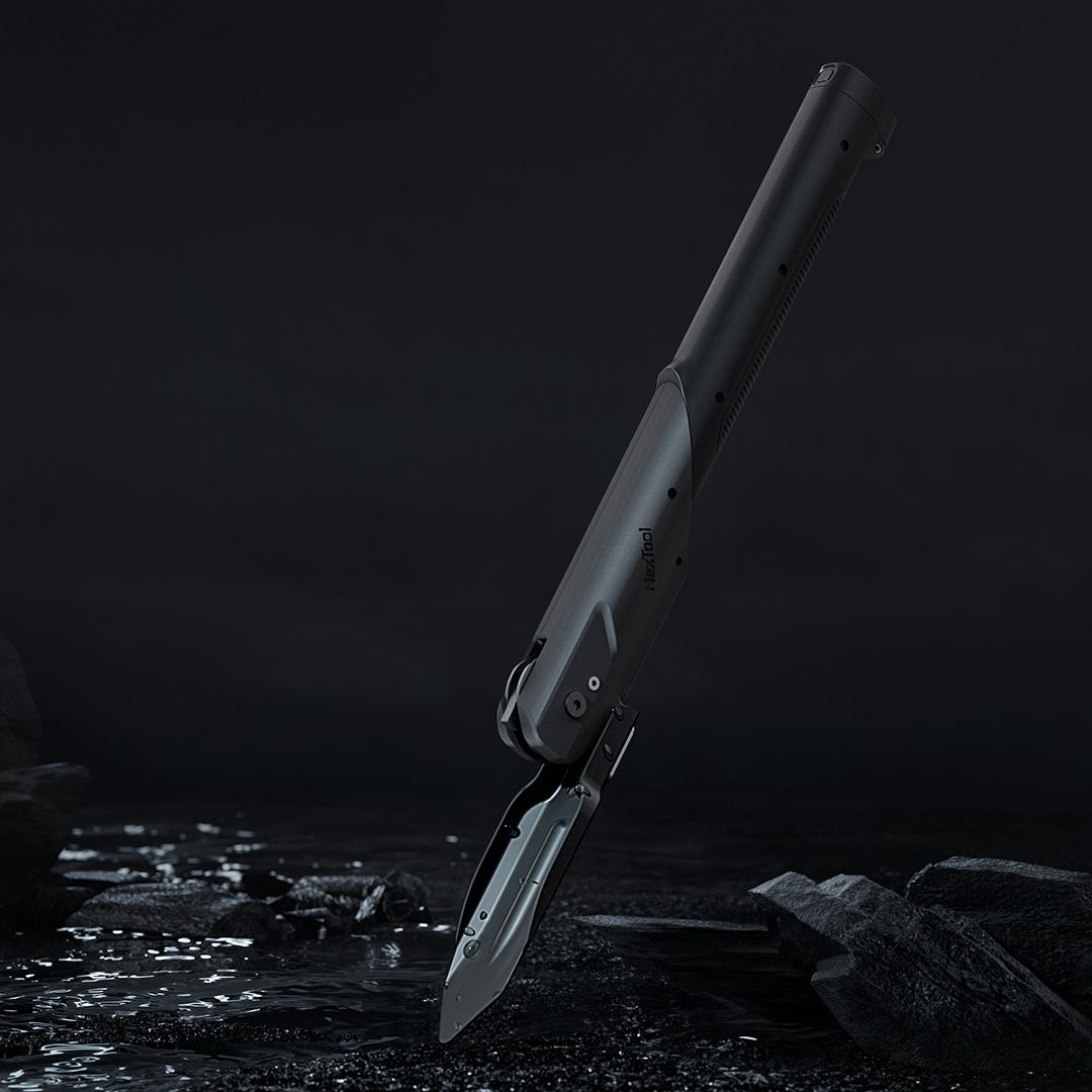 Youpin NexTool External Multi-Functional Thor Shovel 1