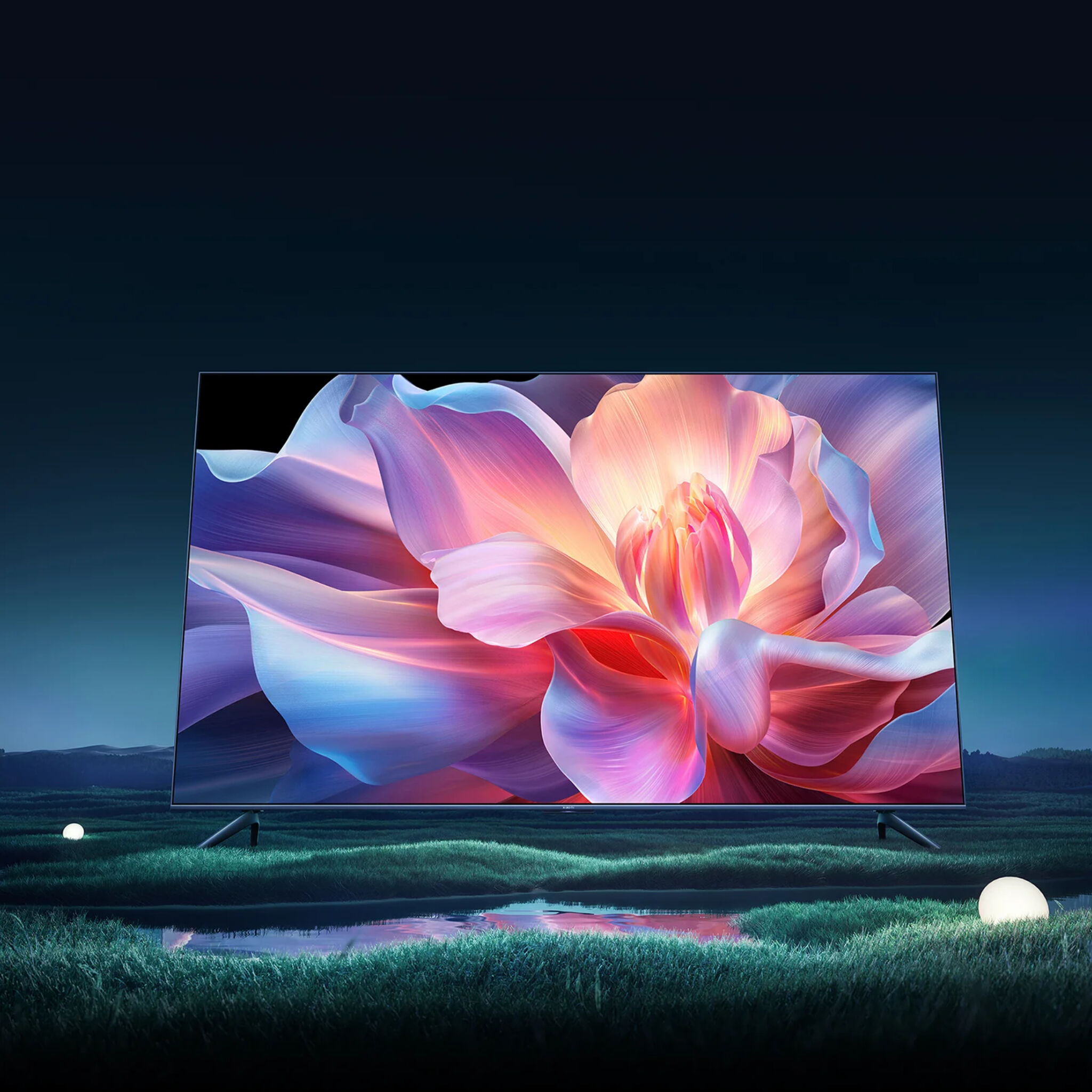 Advanced Display Technology