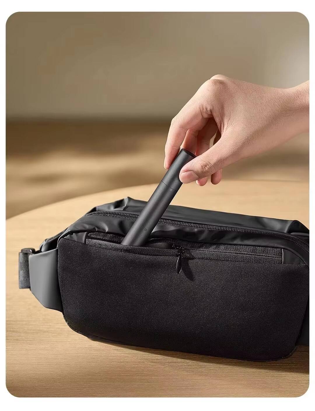 xiaomi mijia electric nose trimmer -1