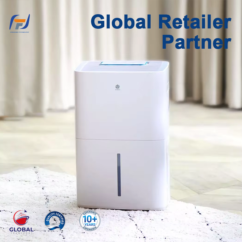 เครื่องลดความชื้นไฟฟ้า WIDETECH 30 ลิตร