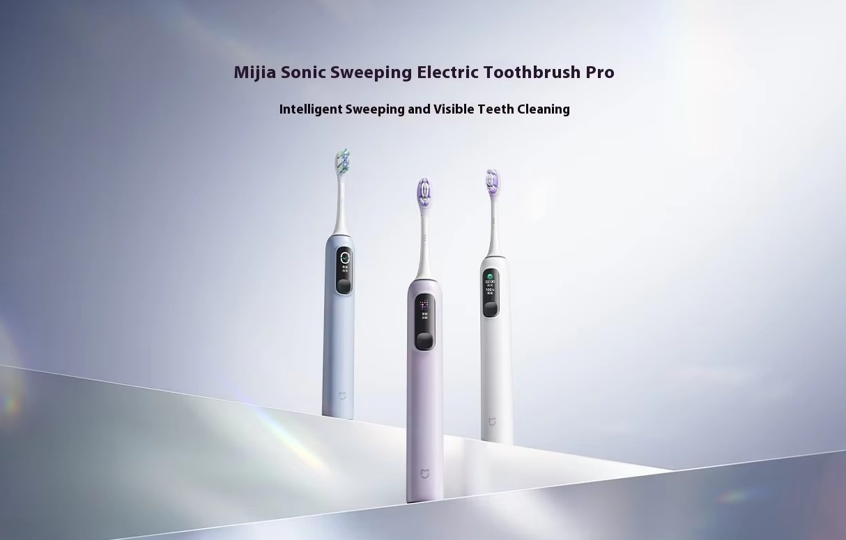 Unleash the Power of Oral Care: Wholesale Xiaomi Mijia Sonic Sweeping Electric Toothbrush Pro