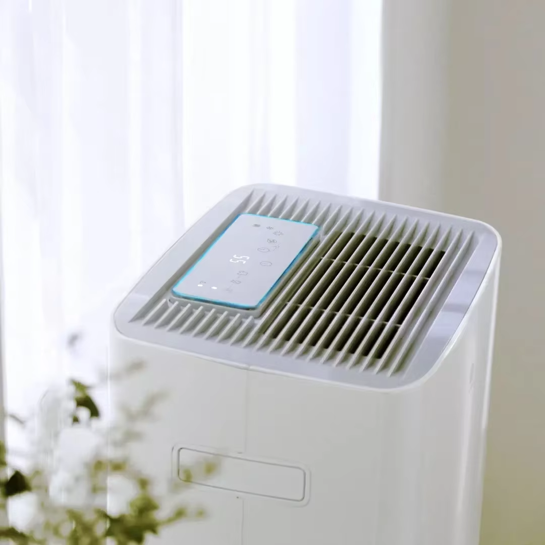 WIDETECH Launches Game-Changing 30L Electric Air Dehumidifier – Redefining Home & Commercial Moisture Control
