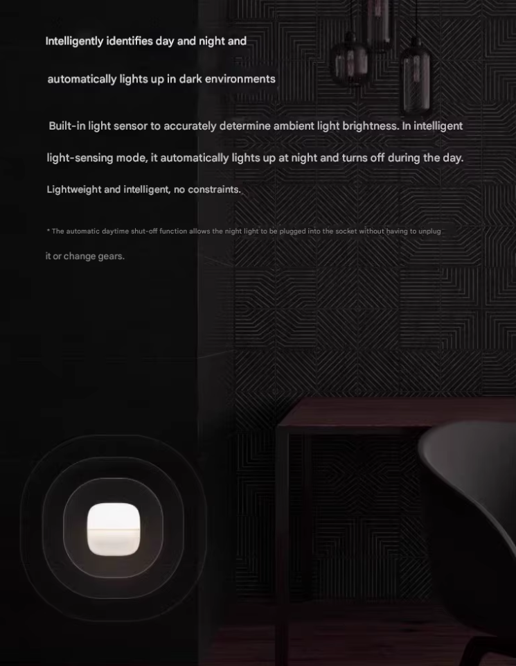 Youpin Yeelight LED Sensor Night Light 